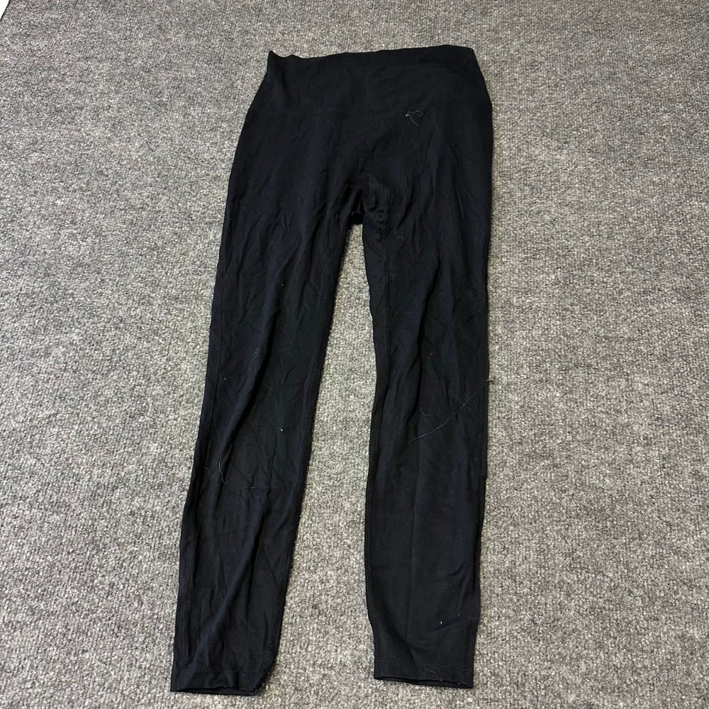 Lululemon Leggings Womens Size 2 Black High Rise Align Yoga Pants Activewear